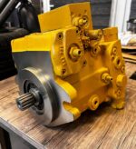 190-8213 CAT HYDRAULIC PUMP - Görsel 3